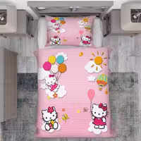 روتختی کودک دخترانه فانتزی BA-2165