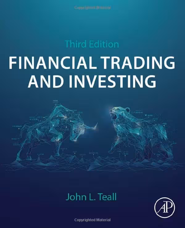 خرید و دانلود نسخه کامل کتاب Financial Trading and Investing - Original PDF