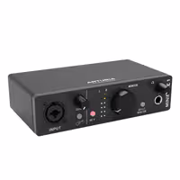 کارت صدا آرتوریا Arturia MiniFuse 1 Black
