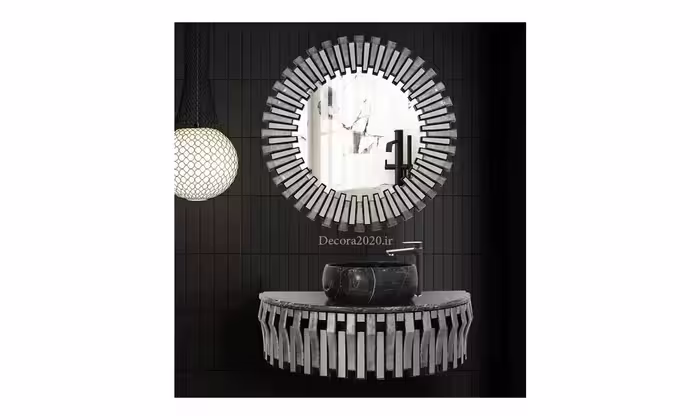 روشویی کابینتی طرح مایا طوسی