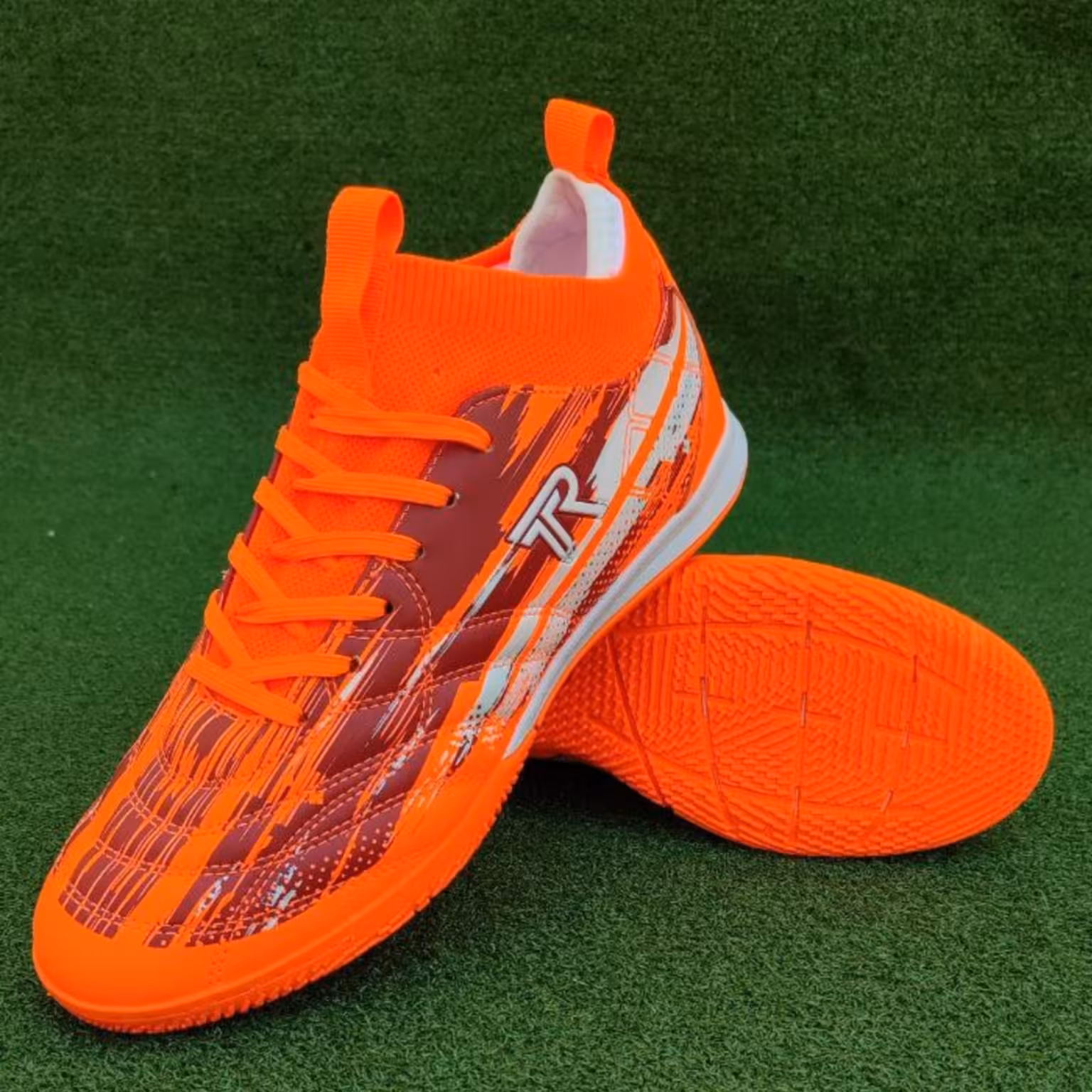 کفش سالنی تورف اورجینال رنگ شماره 2