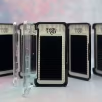 مژه والیوم دارک لش