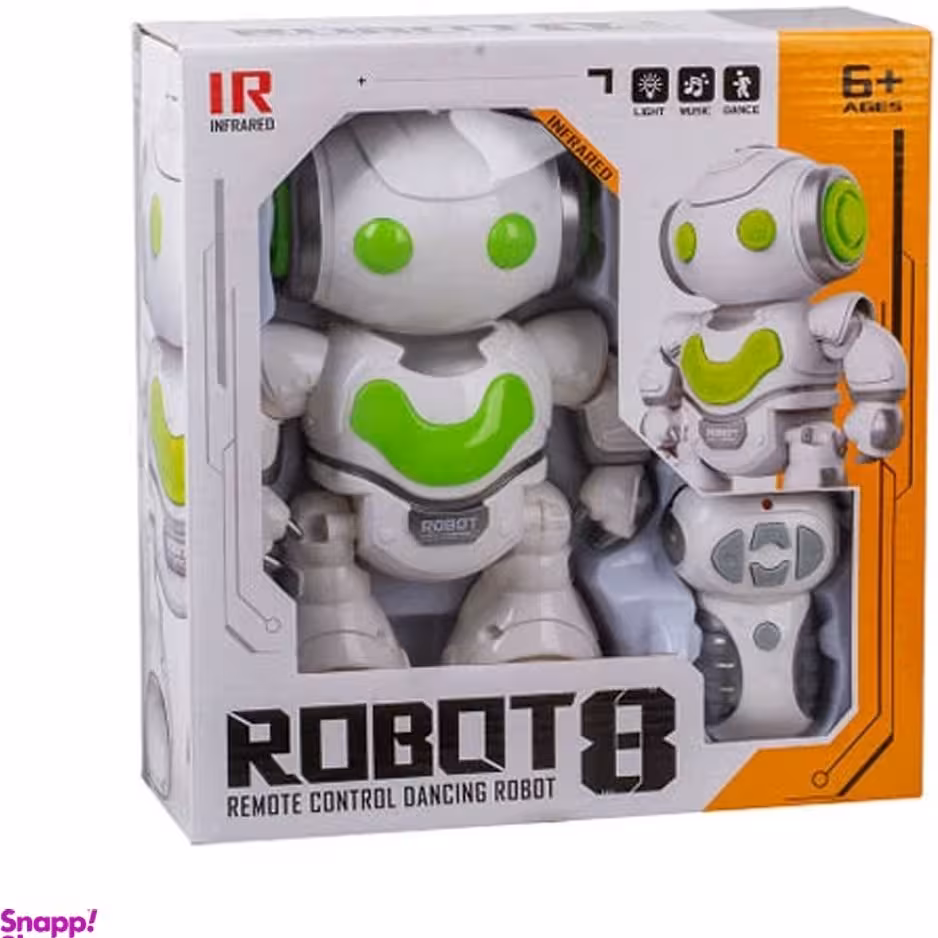 ربات مدل کنترلی کد 1797