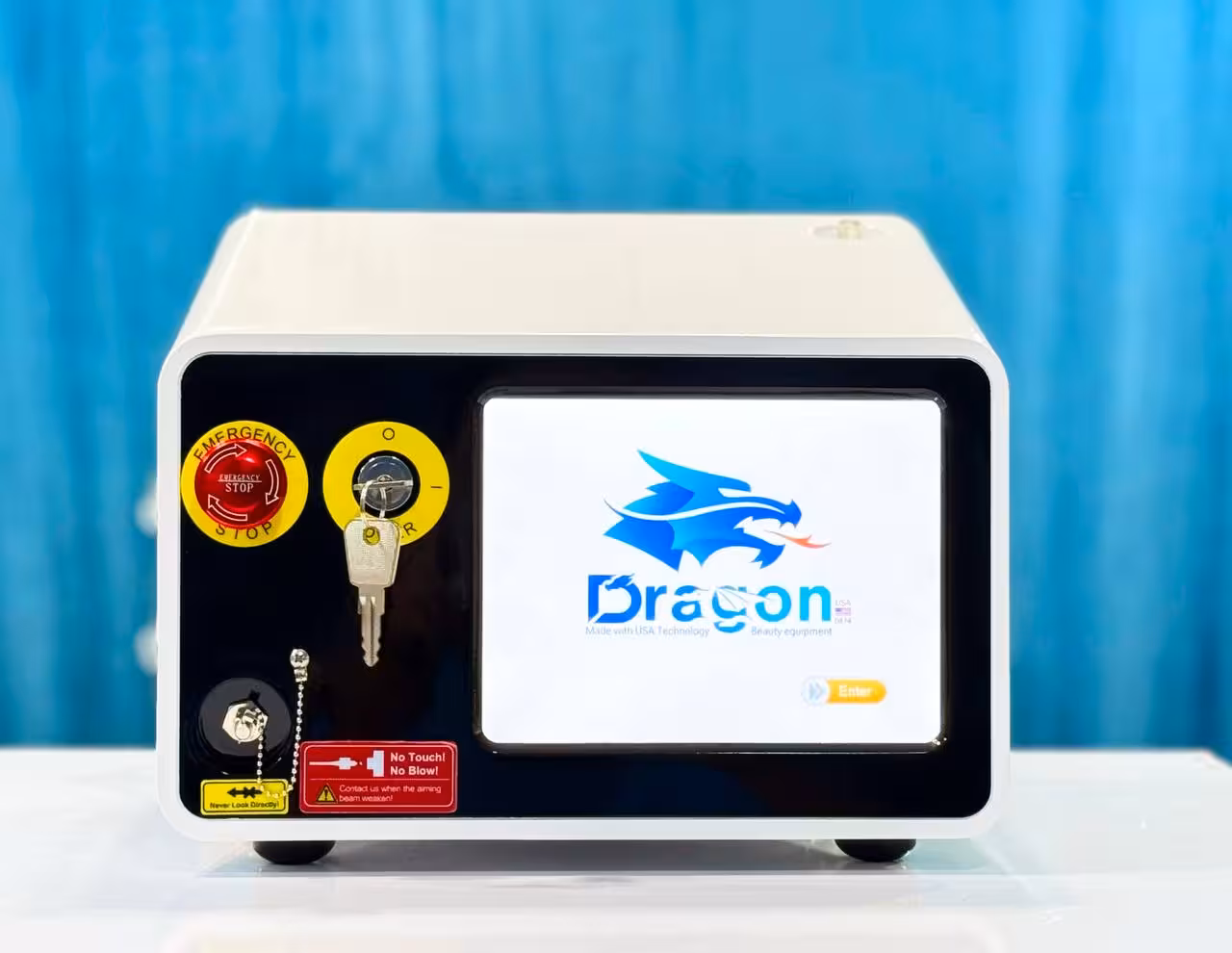 دستگاه لیزر فوق‌تخصصی اندولیفت تخلیه چربی