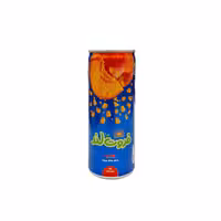 آبمیوه هلو قوطی فروت لند میهن 240 میلی لیتری