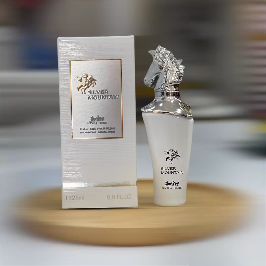 عطر 25 میل Silver Mountain