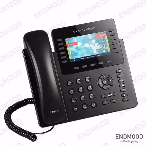 گوشی تلفن تحت شبکه گرند استریم Grandstream GXP2170