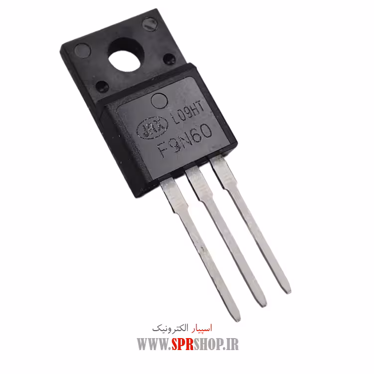 ترانزیستور 9N60 TO-220F