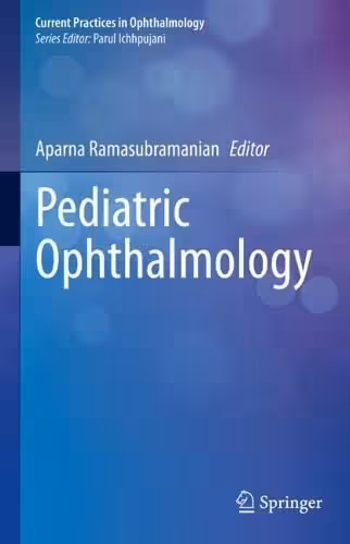خرید و دانلود نسخه کامل کتاب Pediatric Ophthalmology