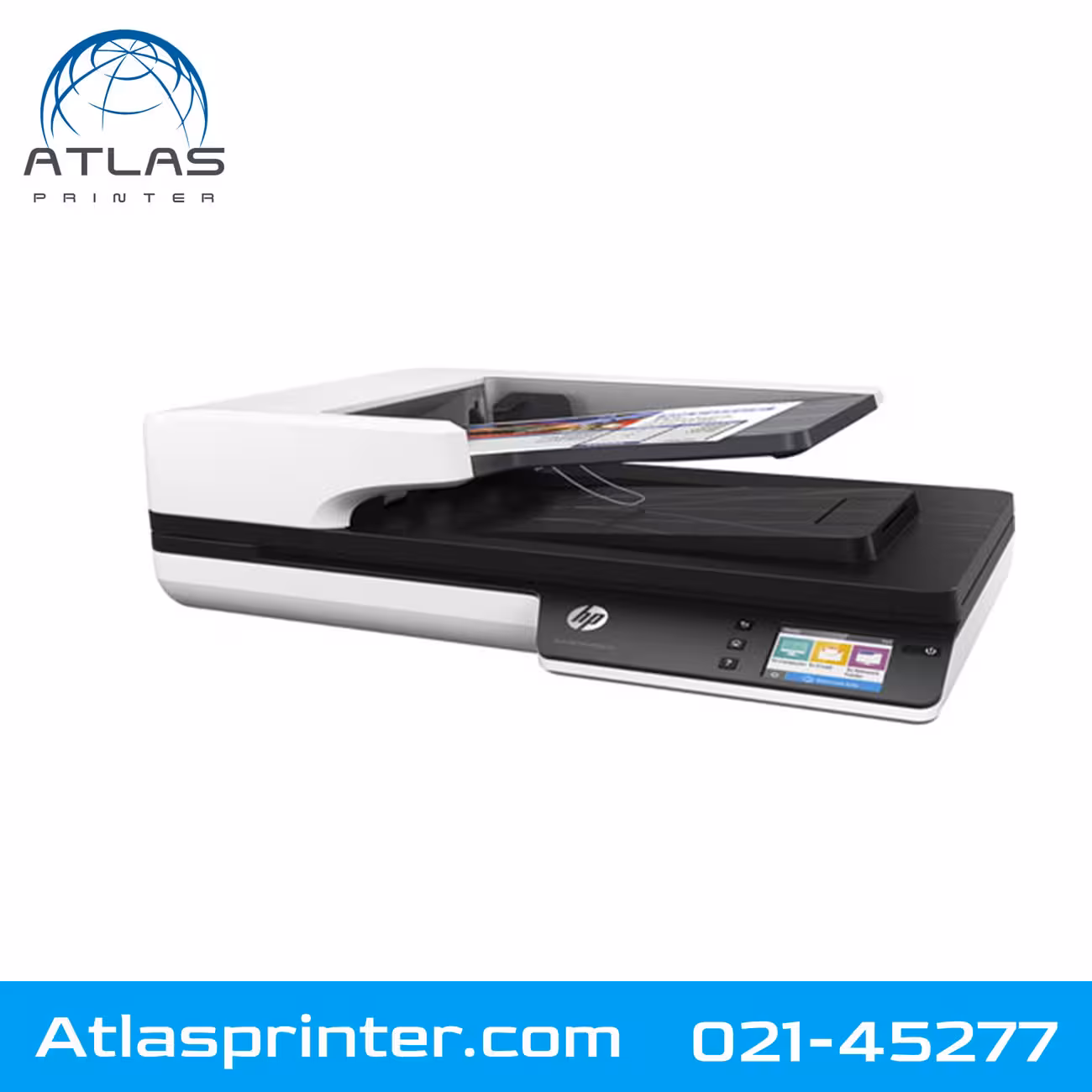 اسکنر اسناد اچ پی HP ScanJet Pro 4500 fn1