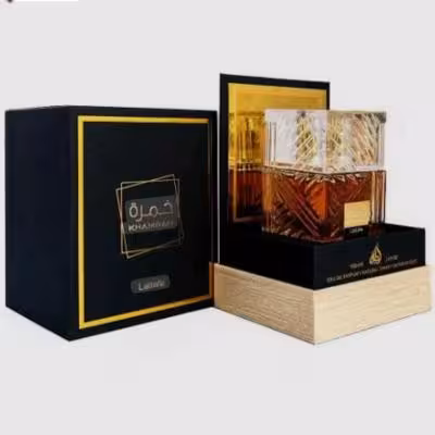 عطر یونیسکس لطافه خمره(گرم و شیرین) برند پایان