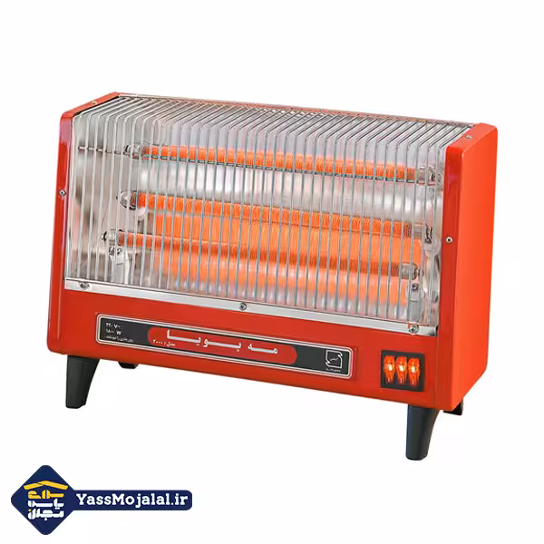 بخاری برقی مه پویا مدل 2000