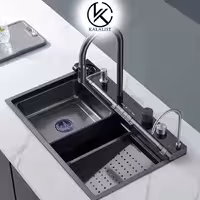 سینک پیانویی هفت کلید