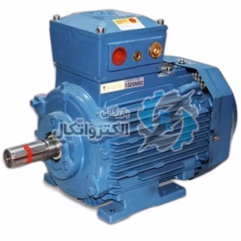 موتور ضد انفجار 1.5 کیلووات 1000 دور EEXD سه فاز موتوژن