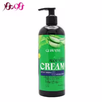 کرم مرطوب کننده و آبرسان آلوئه ورا گلووایو GLOWVIVE