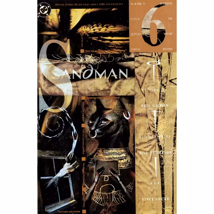 Sandman (1989-1996) #046