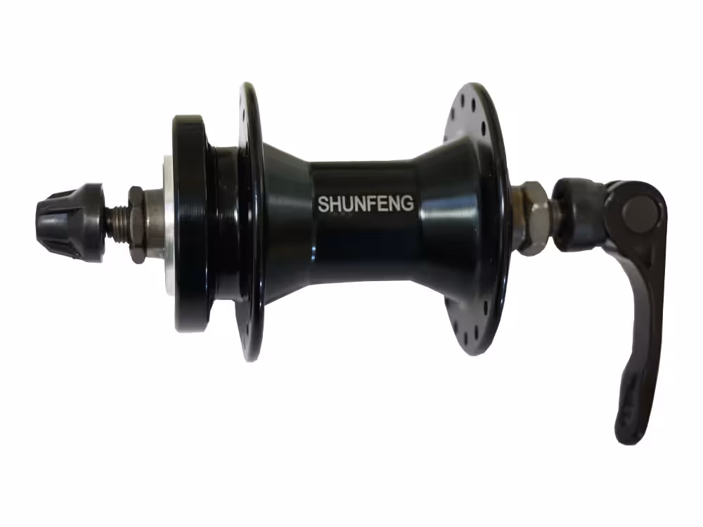 توپی جلو دیسکی دوچرخه SHUNFENG 32h
