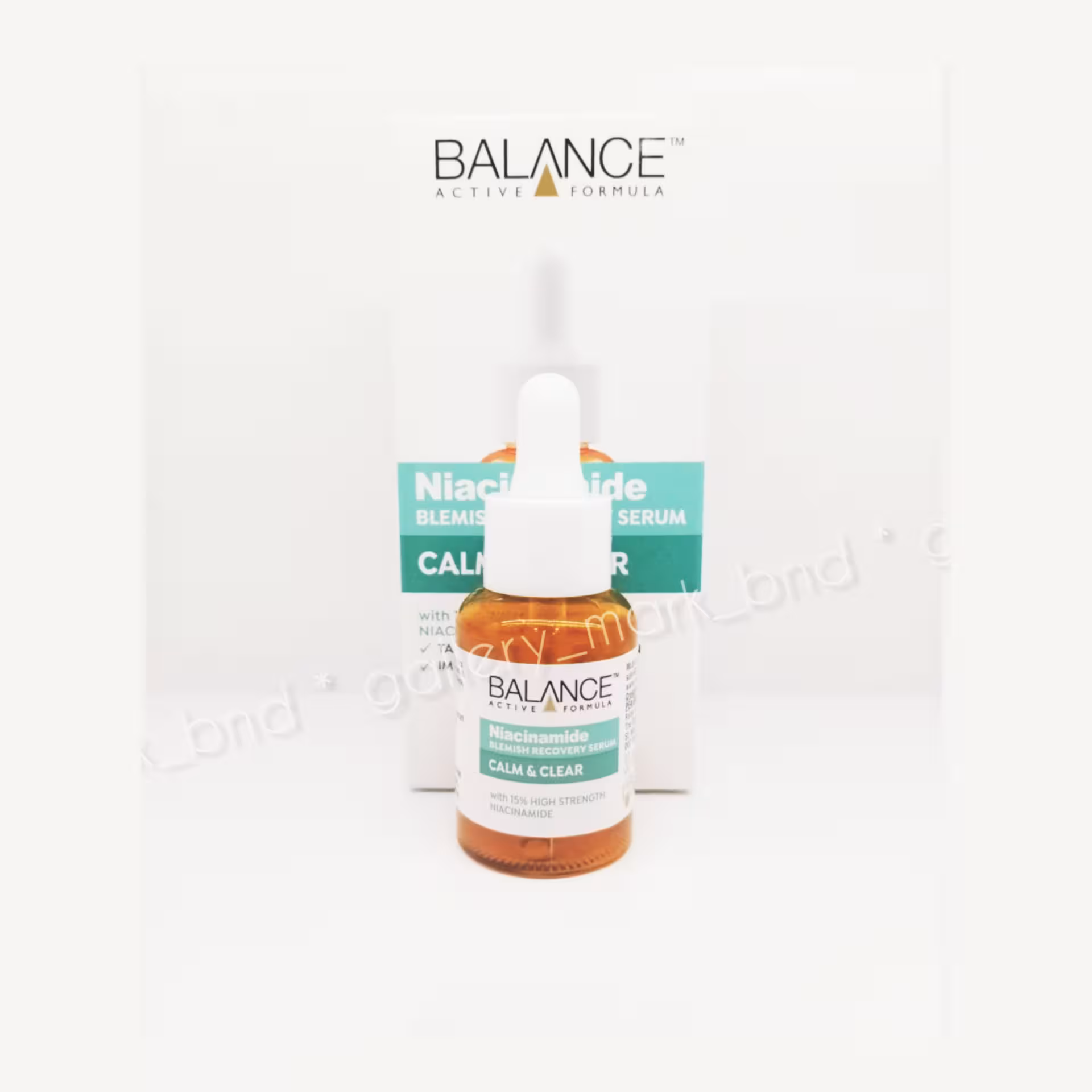 سرم نیاسینامید بالانس