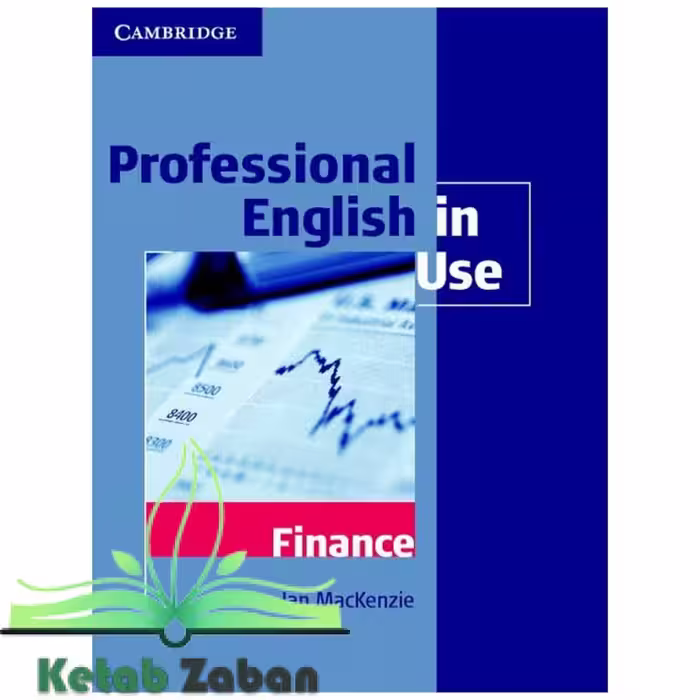 Professional English in Use Finance