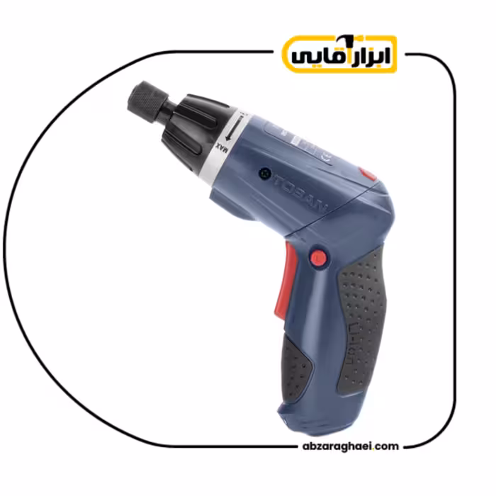 پیچ گوشتی شارژی توسن لیتیوم 3.6 ولت مدل 2023 SCX