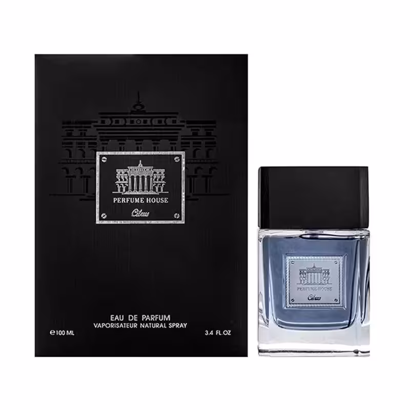 عطر ادکلن مردانه پرفیوم هوس مدل Citrus