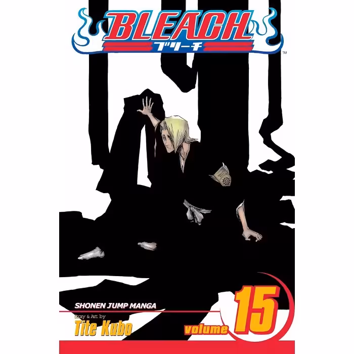 Bleach v15