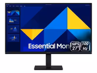 مانیتور 27 اینچ سامسونگ LED Essential S3 S30GD LS27D300GAMXUE