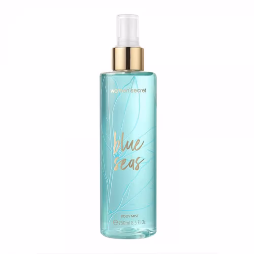 بادی میست بلو سیز وومن سکرت