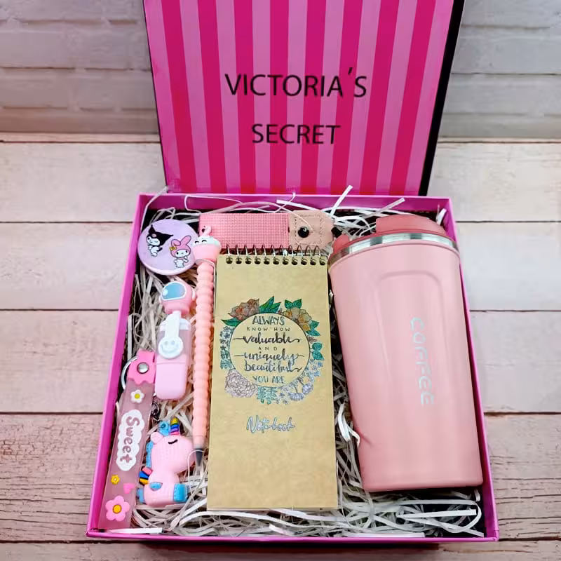 باکس هدیه دخترانه کد G527