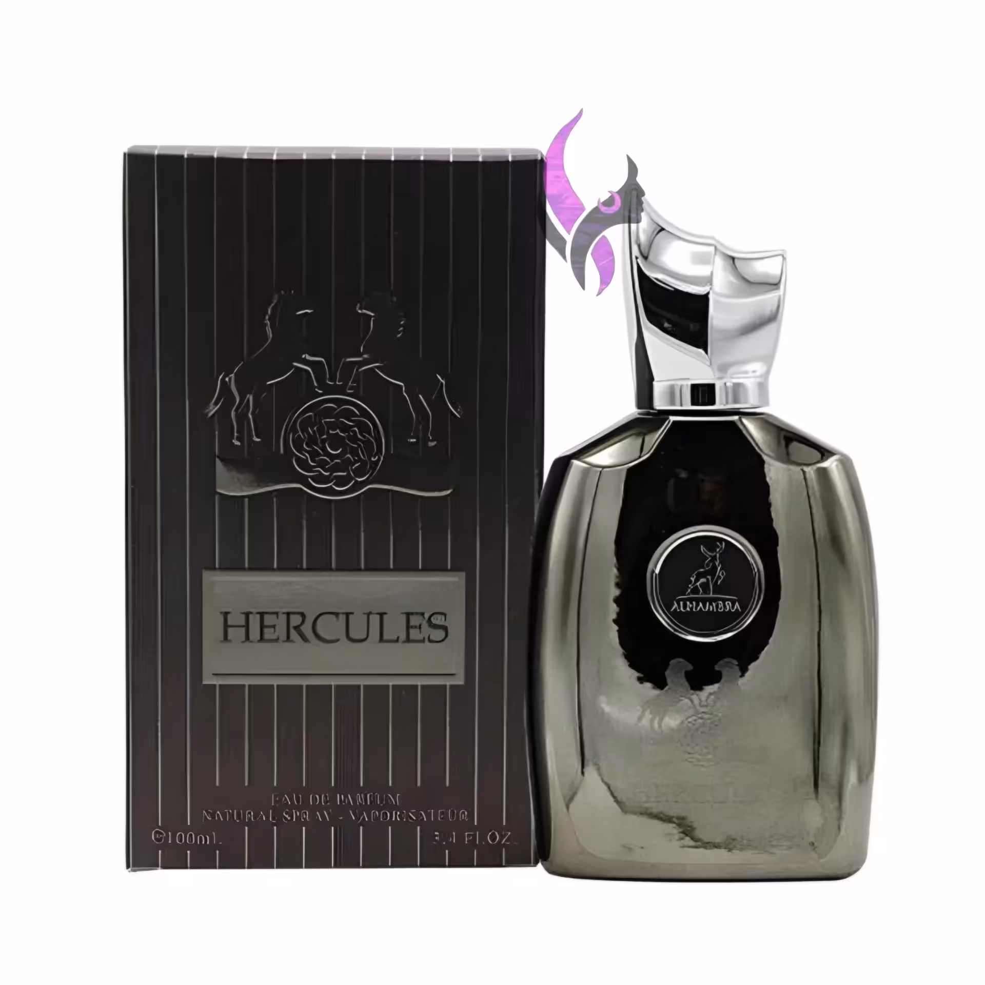 ادکلن مارلی هرکولس الحمبرا Hercules