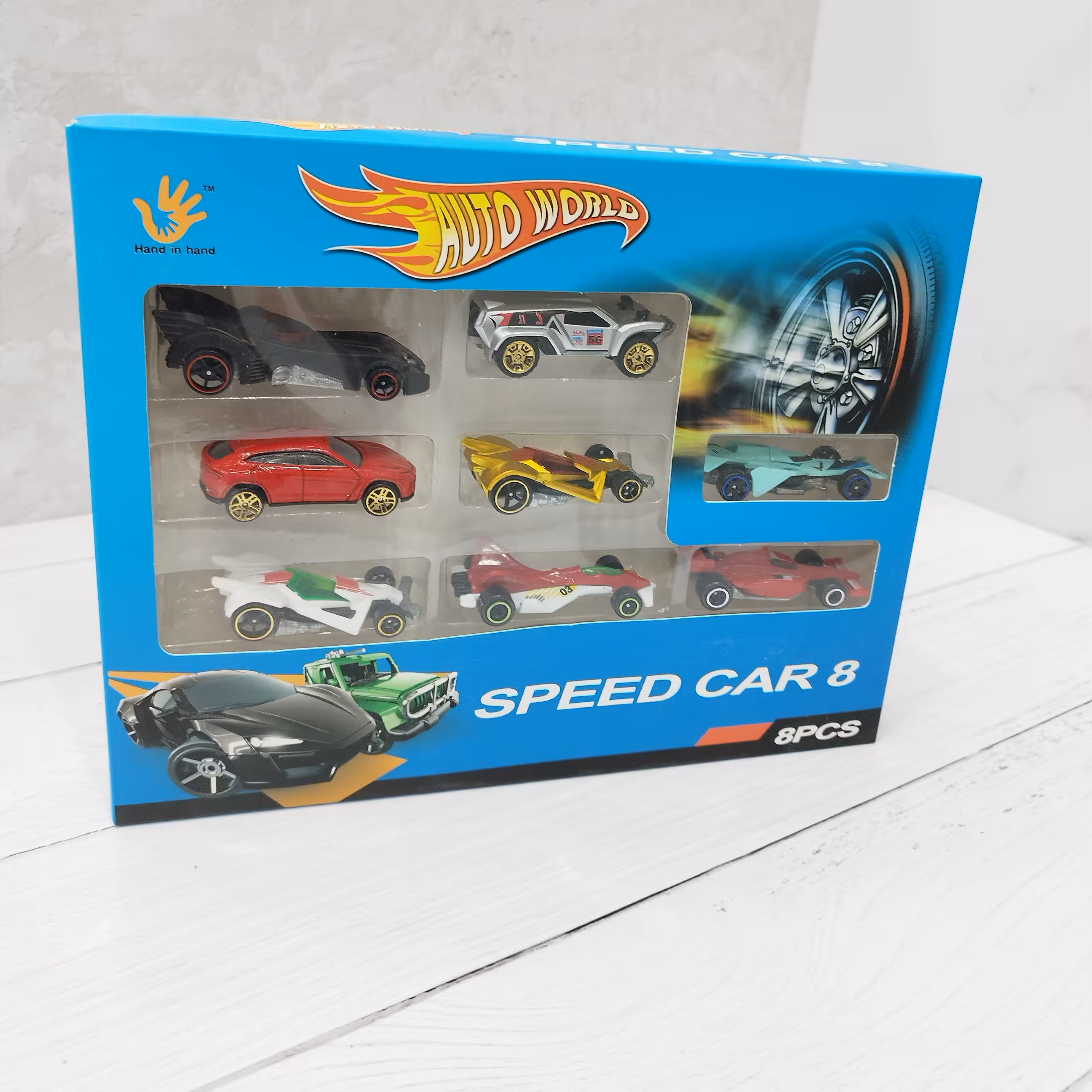 ماشین بسته ای 8 عددی