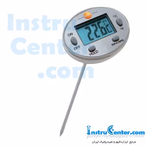 ترمومتر/دماسنج میله ای مینی 230 درجه ساخت کمپانی testo