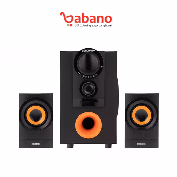 اسپیکر خانگی کنکورد پلاس مدل SF-R217