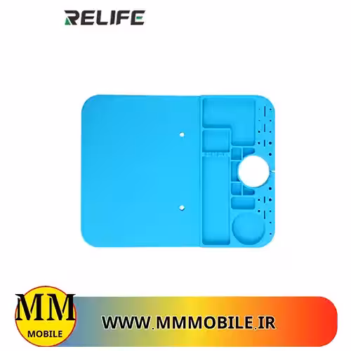 پد نسوز زیر لوپ ریلایف RELIFE MICROSCOPE BASE PAD RL-004M