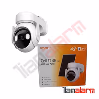 دوربین مداربسته سیمکارتی سولار آیمو| IMOU Cell PT 4G