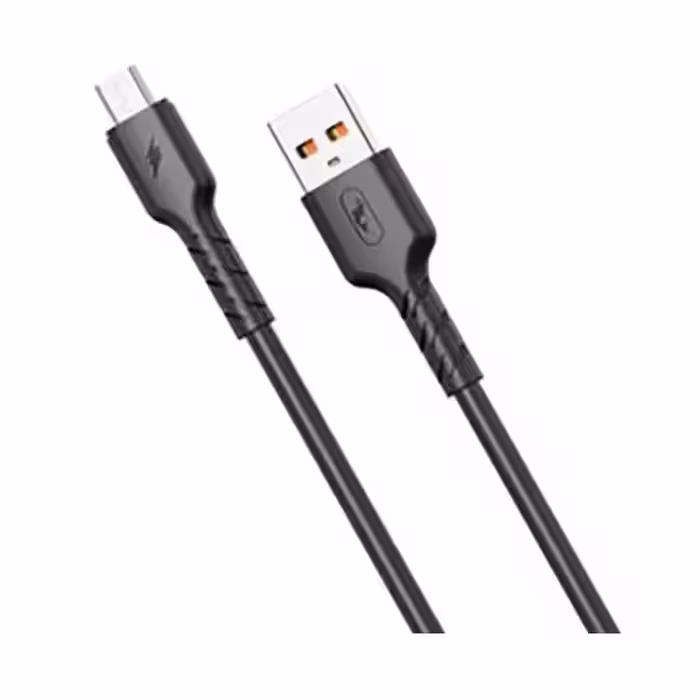 کابل شارژ میکرو s07v دلفین