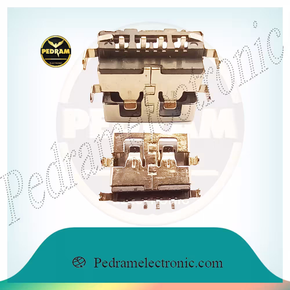 USB پاوربانک پایه کوتاه (کد 164)