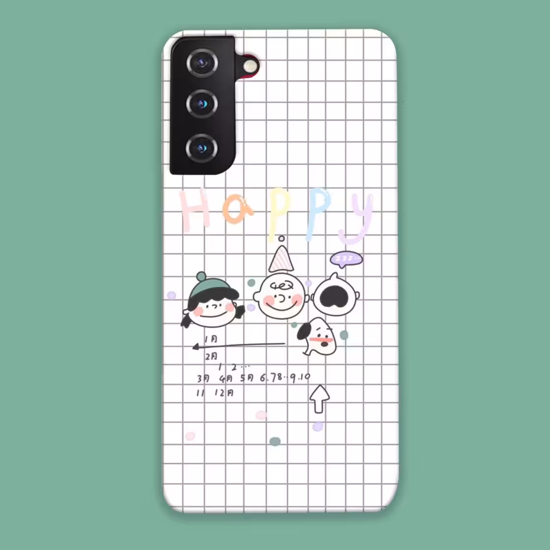 کاور گارد قاب مناسب برای گوشی موبایل سامسونگ S21-کد 2110