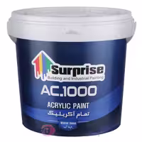 رنگ اکریلیک AC1000 سوپرایز