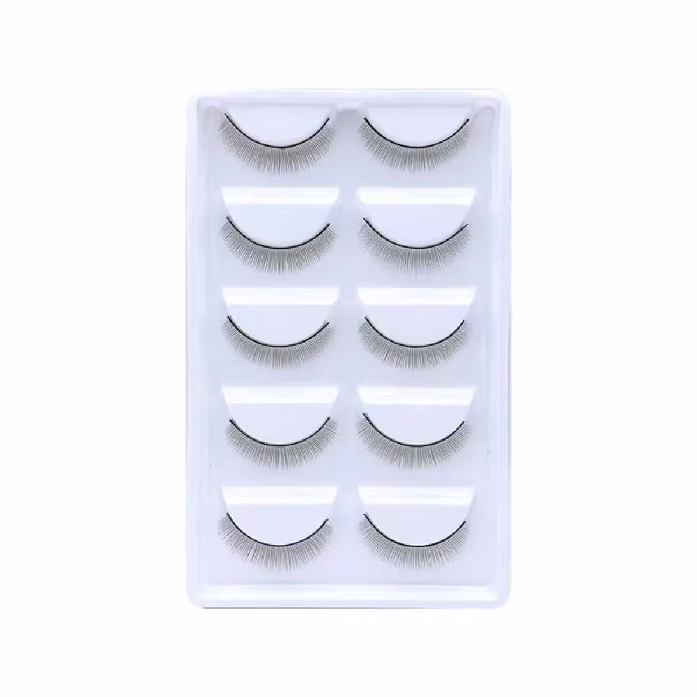 پالت مژه 5 جفتی تمرینی - فروشگاه میرکمالی