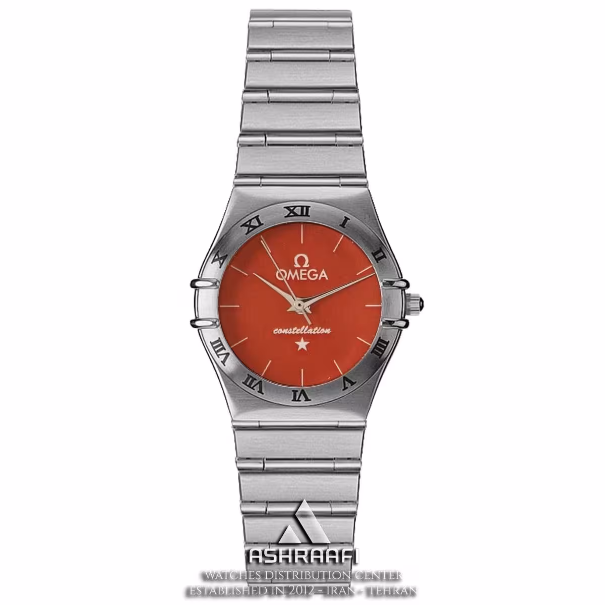 ساعت زنانه امگا Omega Ledfort Design SR