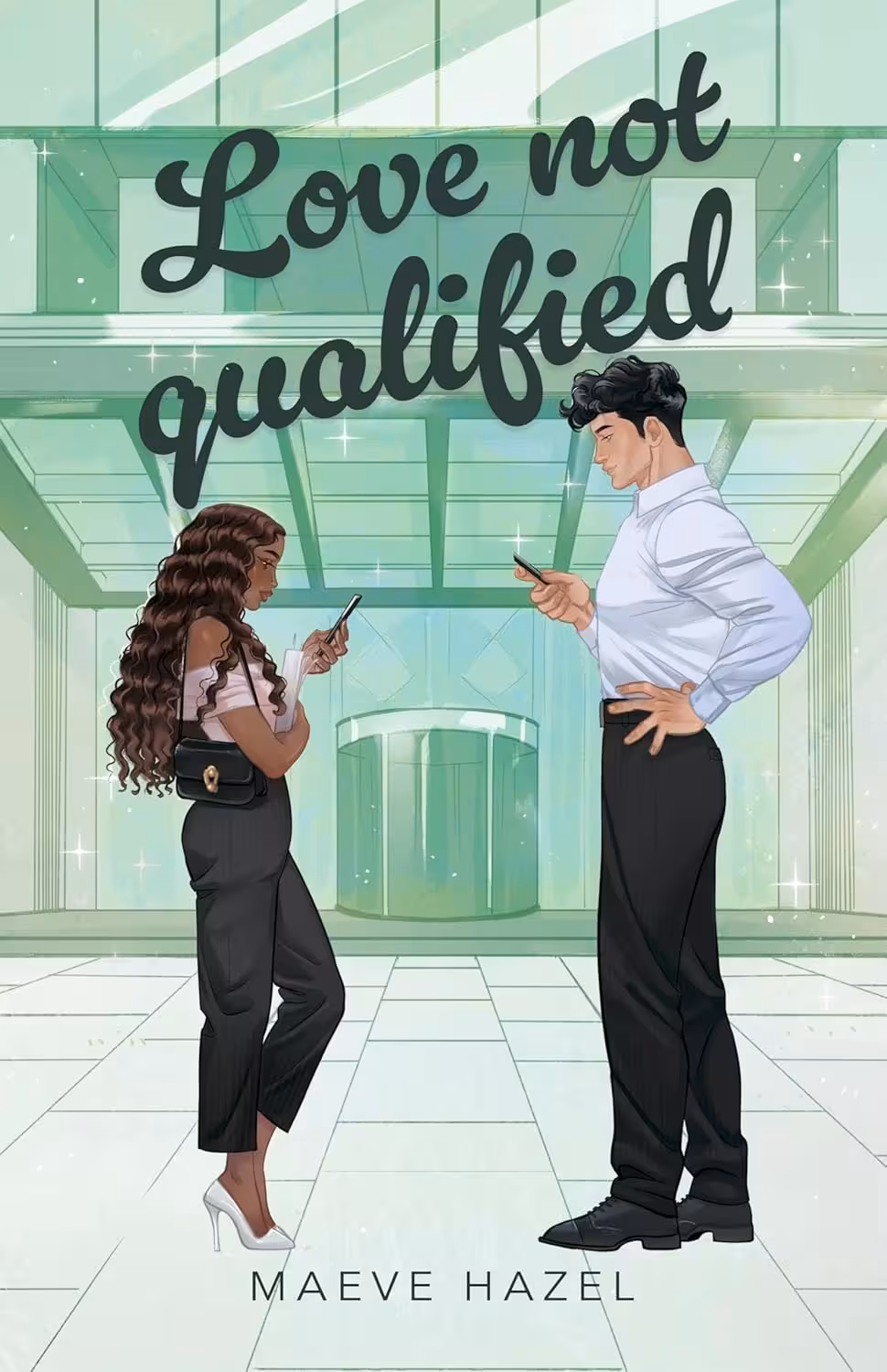 عشق واجد شرایط نیست | رمان انگلیسی Love Not Qualified