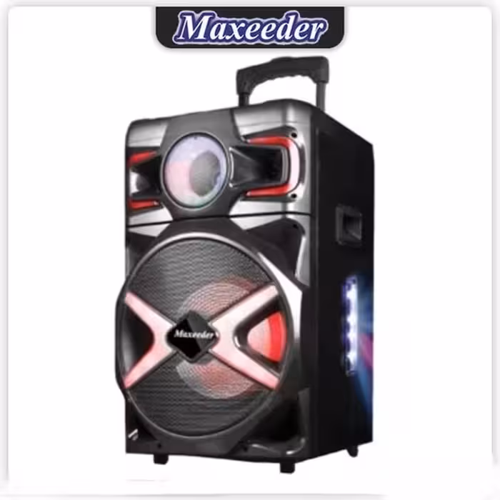 اسپیکر شارژی مکسیدر مدل AL-1216 APL