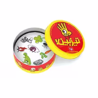 بازی فکری تیزبین - فروشگاه اینترنتی شهرکالا - فروش آنلاین اسباب بازی - بازی فکری - پازل
