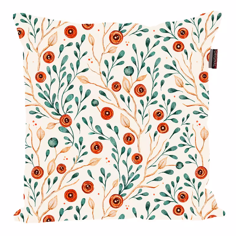 کوسن مدل آبرنگی کد 72