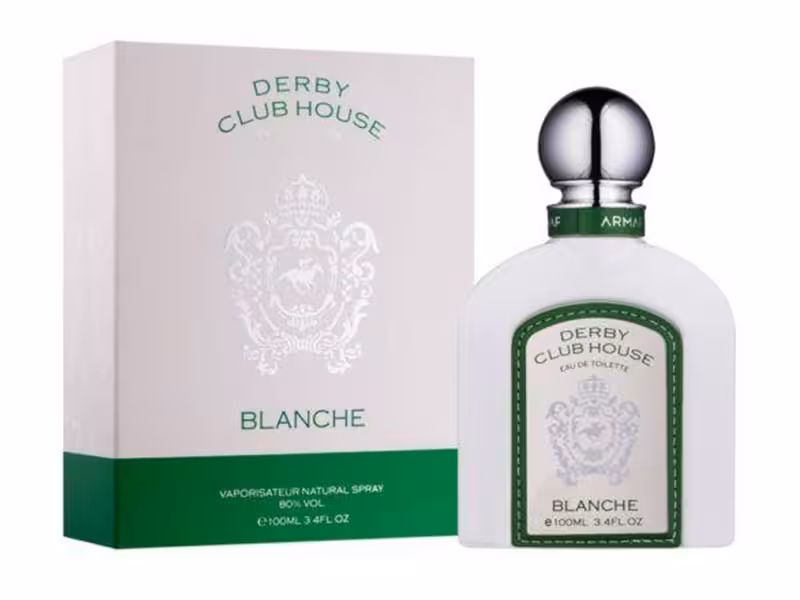 ادکلن مردانه آرماف دربی کلاب هاوس بلانچ Armaf Derby Club House Blanche