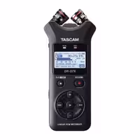 ضبط خبرنگاری Tascam DR-07X