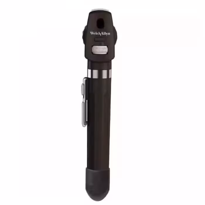 افتالموسکوپ LED ولش آلن مشکی کد 12870