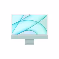 آی مک 24 اینچ اپل مدل MGPH3 M1 chip 8-Core CPU 8-Core GPU 256GB SSD سبز