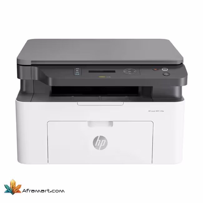 پرینتر چندکاره لیزری اچ پی مدل Laser MFP 135w